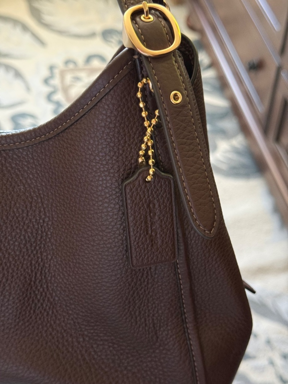 Coach Outlet Erin Shoulder Bag - Picture 11 of 13